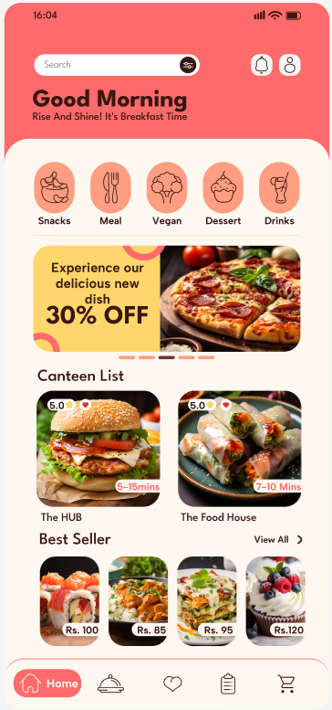 ZYPHC Mobile App Preview